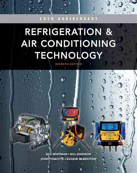 There is a list and detail pages. . Refrigeration and air conditioning technology textbook